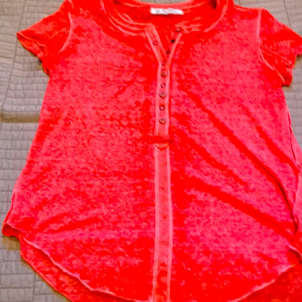 Free people t shirt